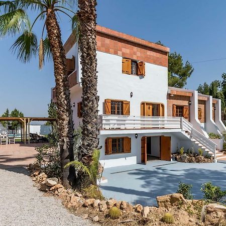 La Colina Villa Puebla de Vallbona Exteriör bild