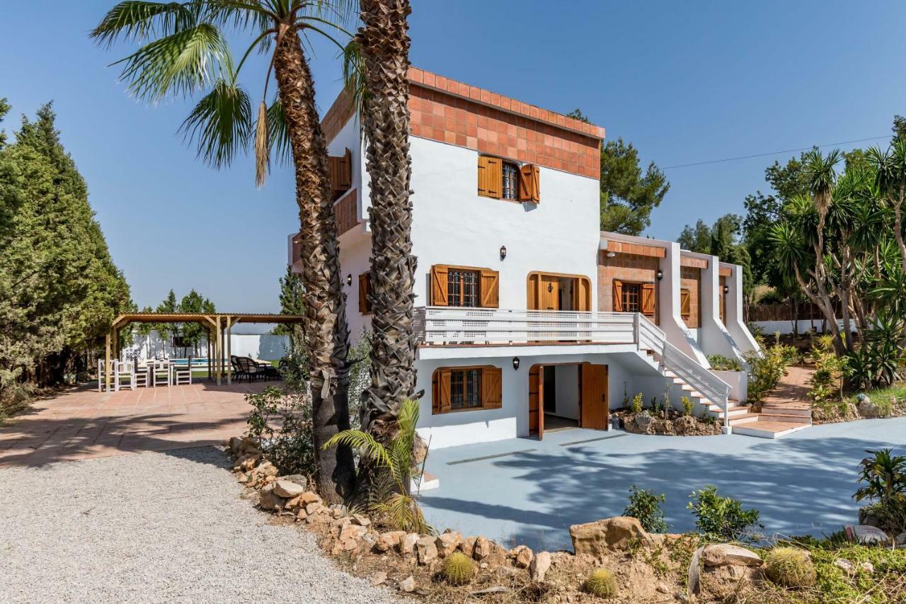 La Colina Villa Puebla de Vallbona Exteriör bild