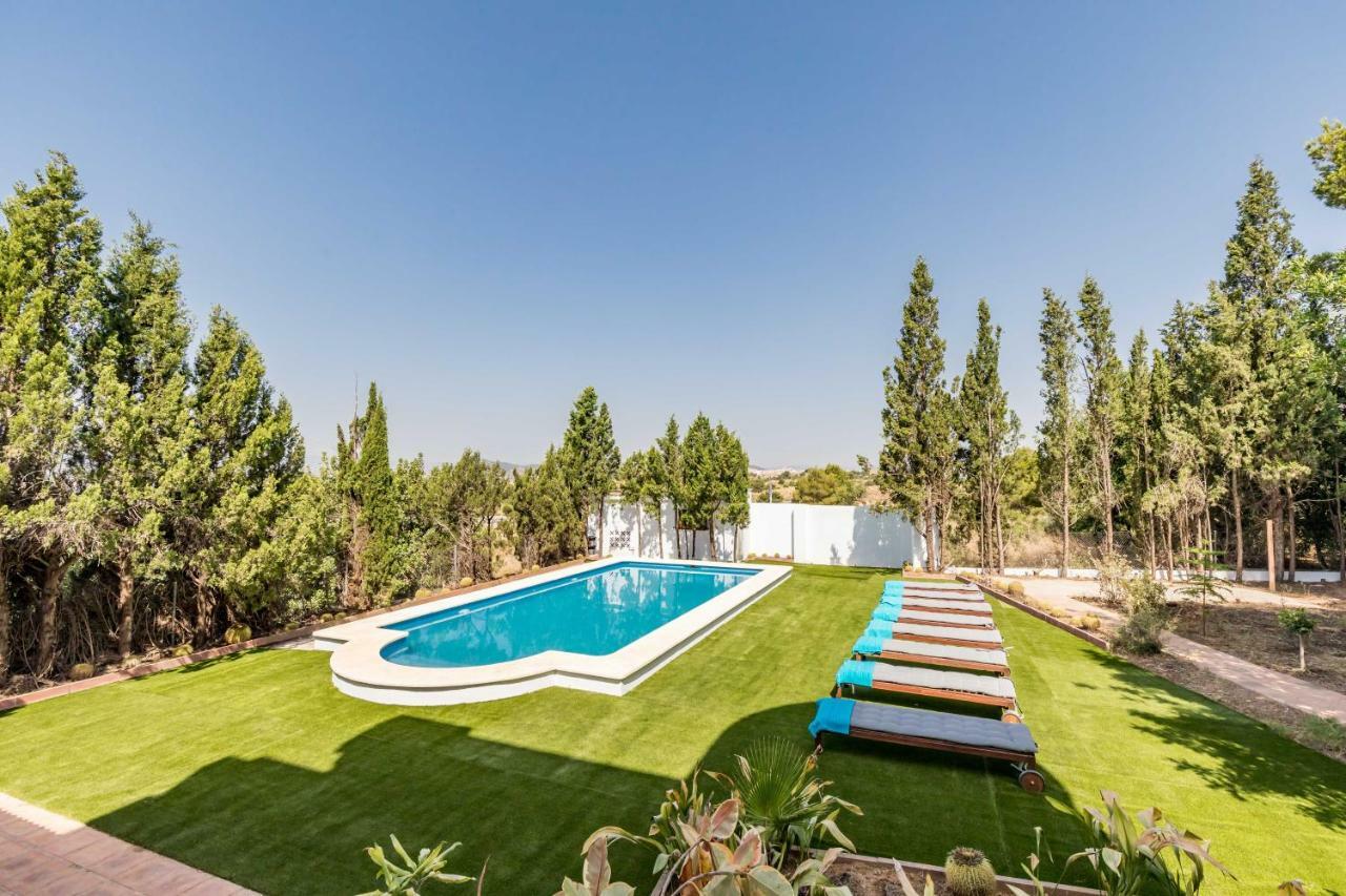 La Colina Villa Puebla de Vallbona Exteriör bild