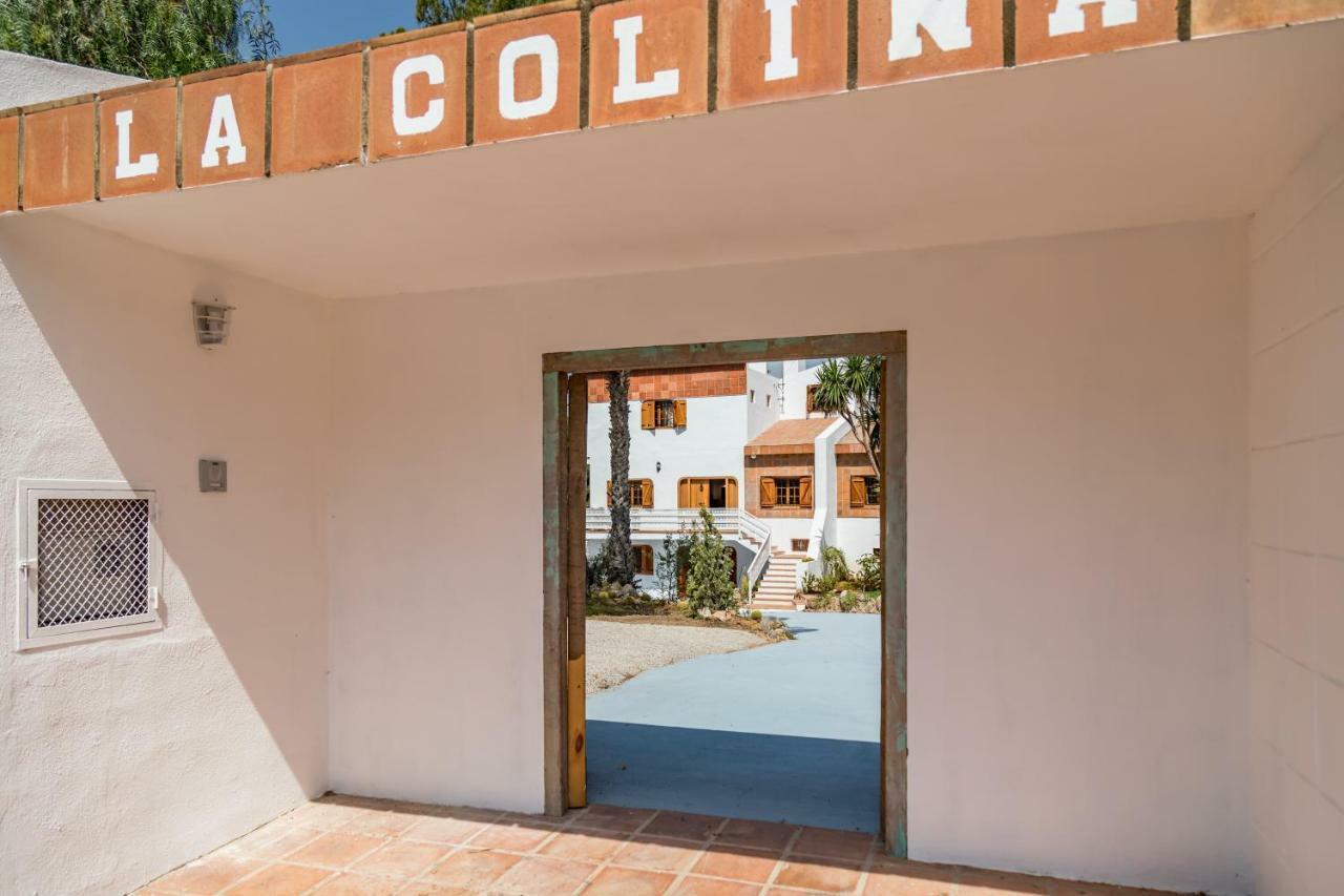La Colina Villa Puebla de Vallbona Exteriör bild