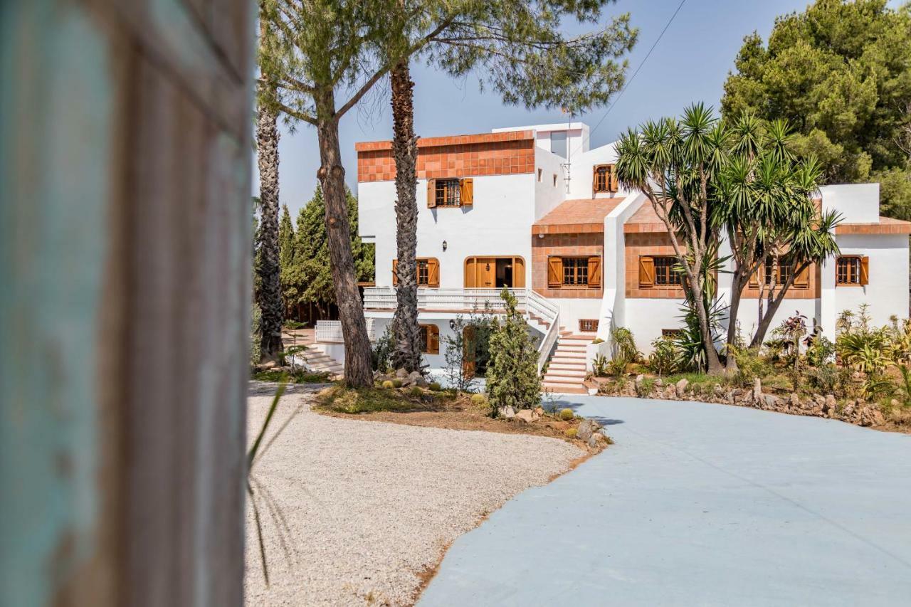La Colina Villa Puebla de Vallbona Exteriör bild