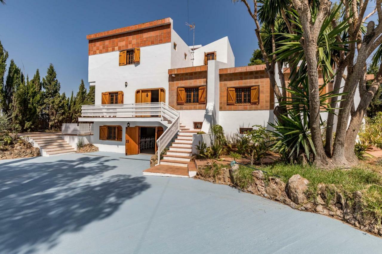 La Colina Villa Puebla de Vallbona Exteriör bild