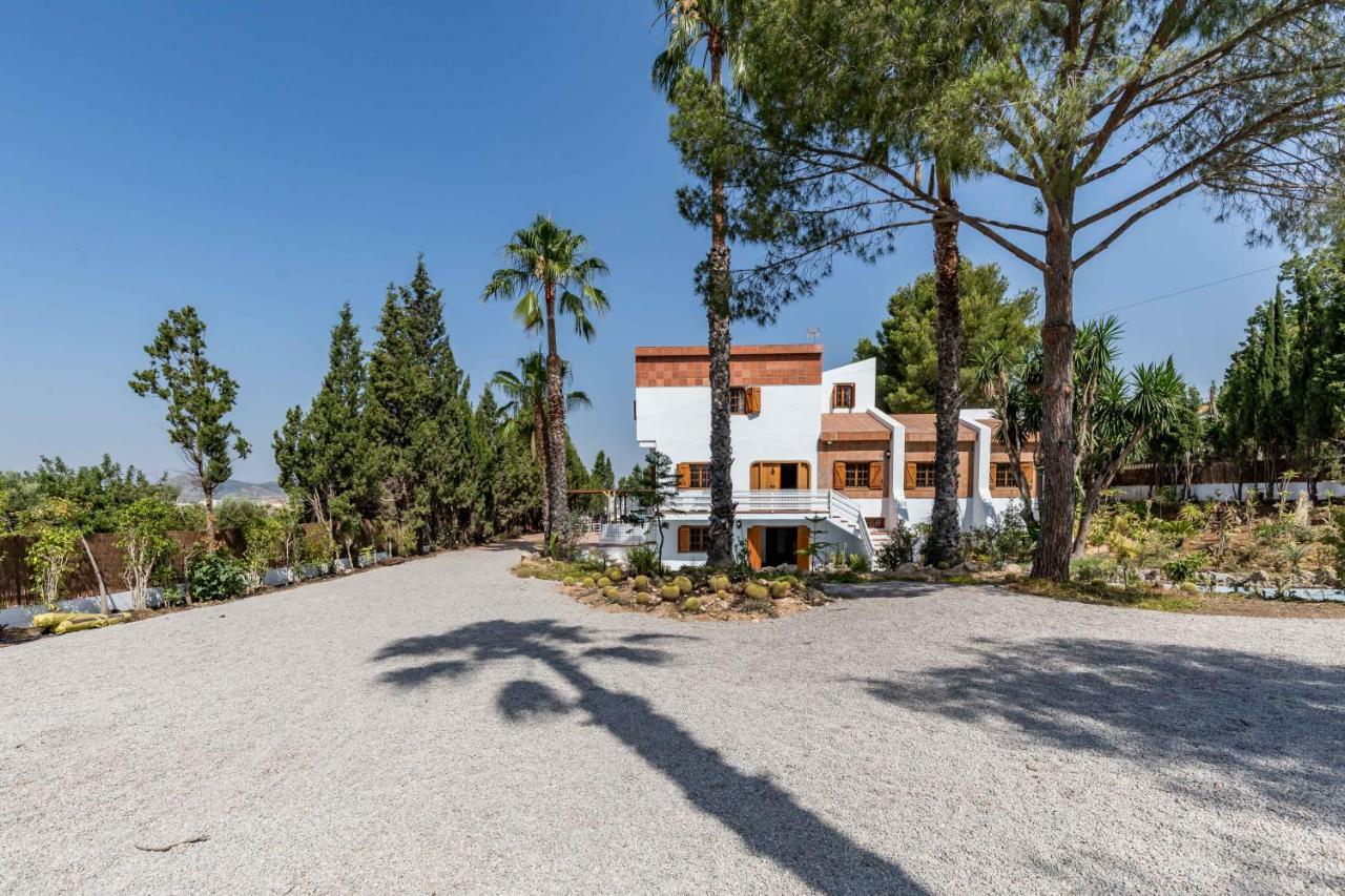 La Colina Villa Puebla de Vallbona Exteriör bild