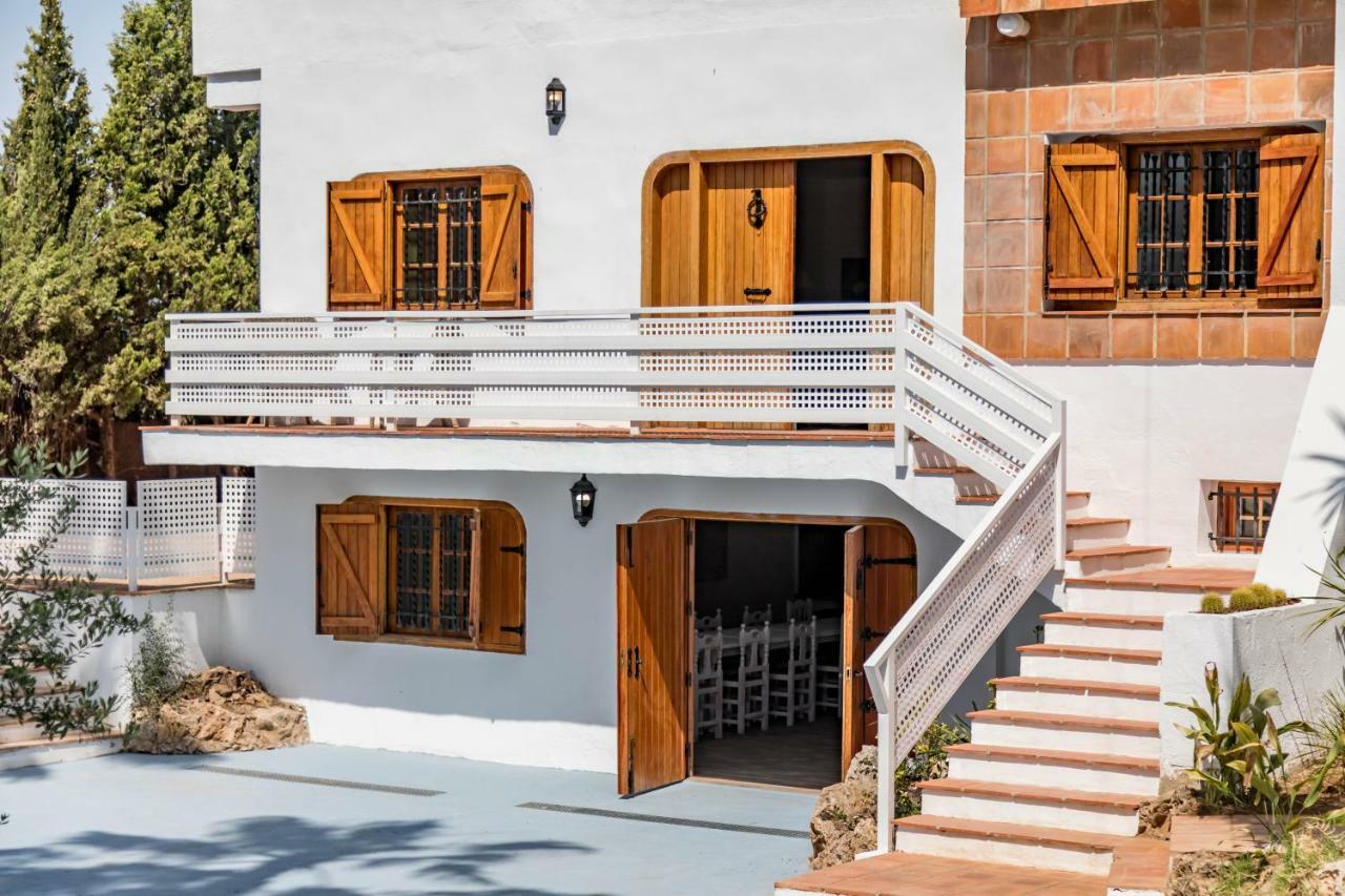 La Colina Villa Puebla de Vallbona Exteriör bild