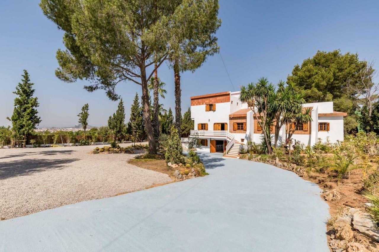 La Colina Villa Puebla de Vallbona Exteriör bild