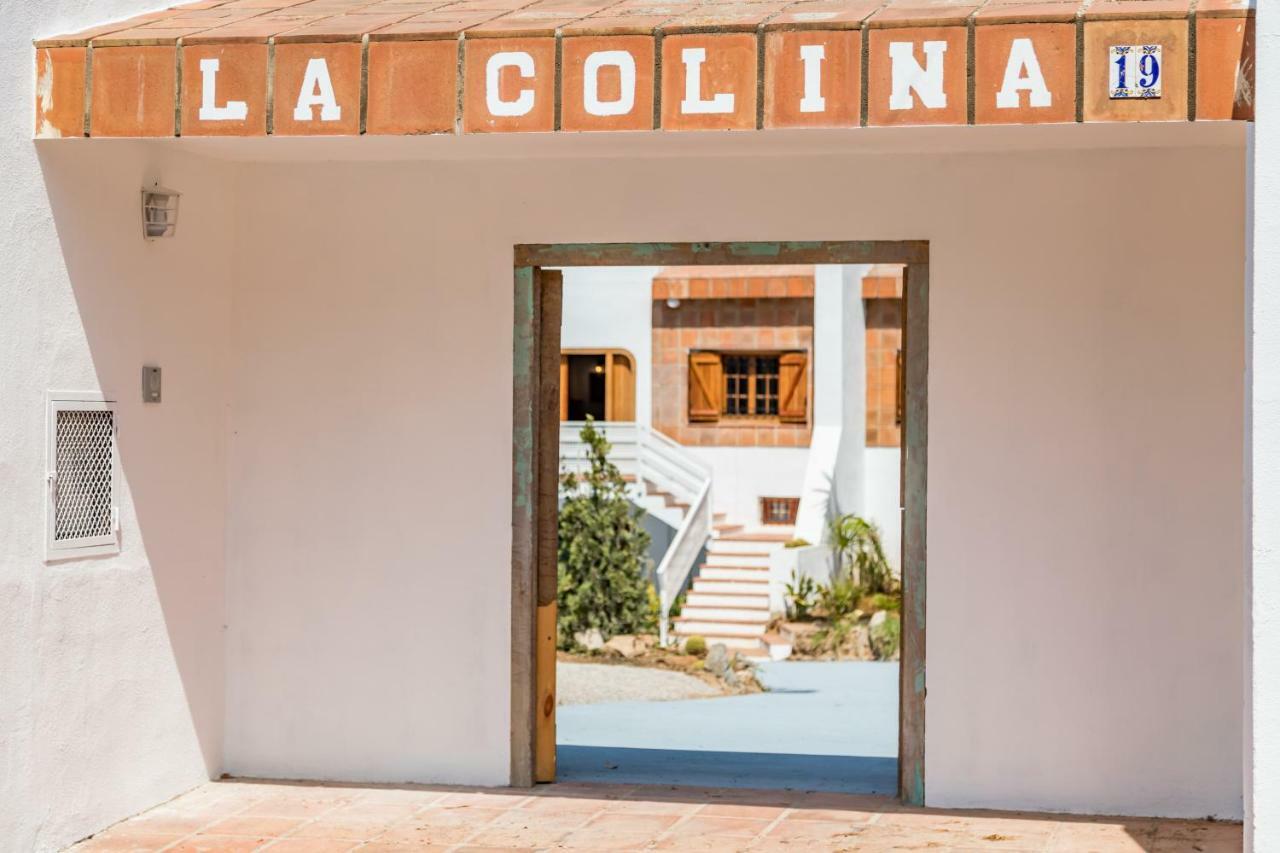 La Colina Villa Puebla de Vallbona Exteriör bild