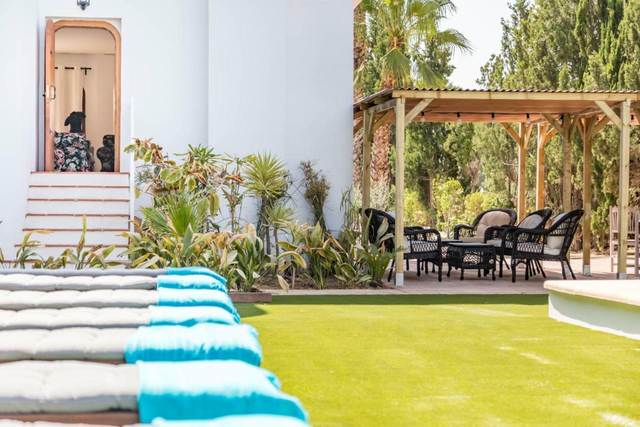 La Colina Villa Puebla de Vallbona Exteriör bild