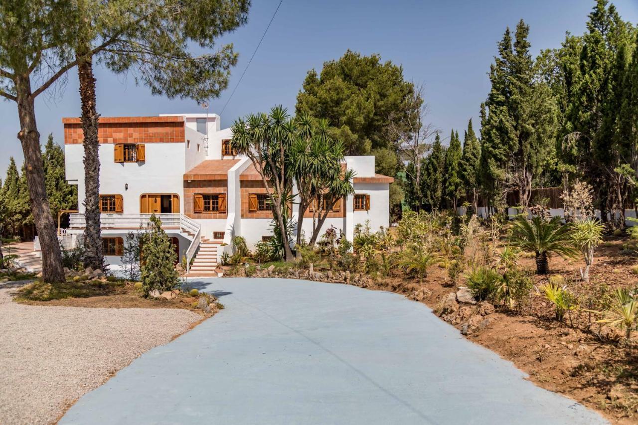 La Colina Villa Puebla de Vallbona Exteriör bild