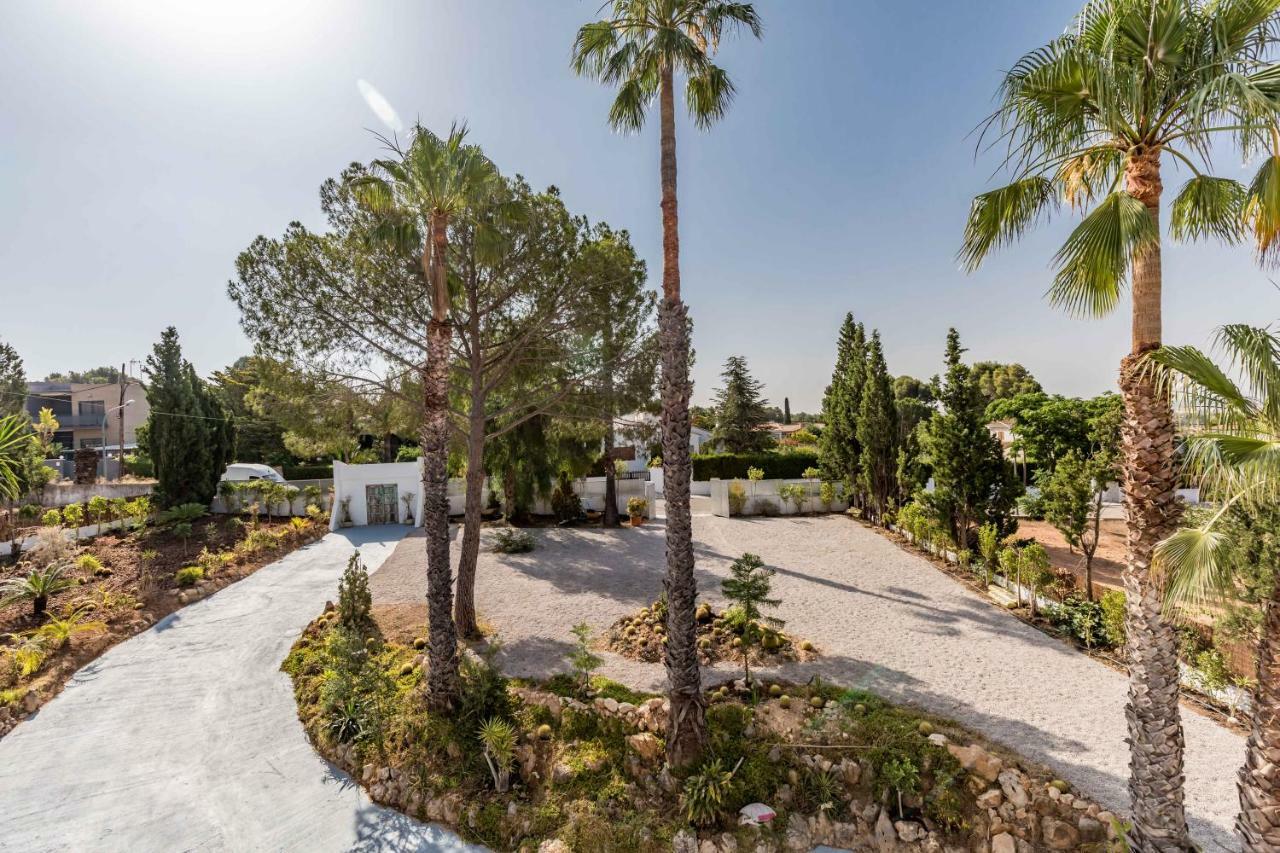 La Colina Villa Puebla de Vallbona Exteriör bild