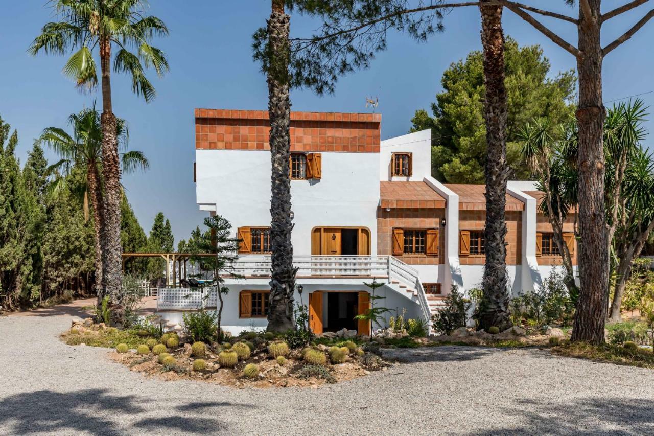 La Colina Villa Puebla de Vallbona Exteriör bild