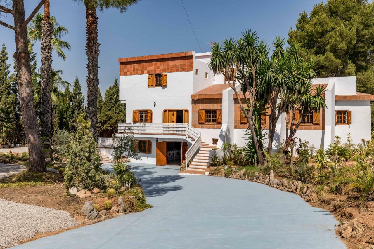 La Colina Villa Puebla de Vallbona Exteriör bild